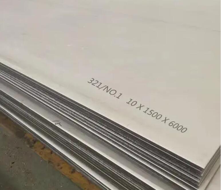 广阳321不锈钢板