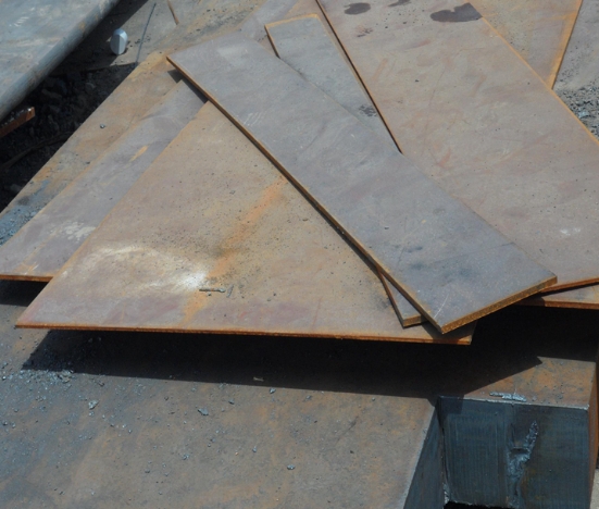 广阳NM360C耐磨板