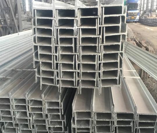 广阳Q235焊接H型钢